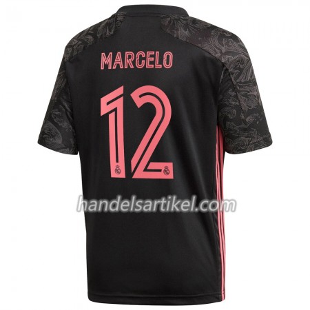 Real Madrid Marcelo 12 Ausweich Trikotsatz 2020/21